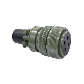 32-17 MIL-C Specification Connectors 4 Pin Circular Connector 5015 MIL STD MS3102A MS3106A MS3108A 1Pcs(Socket 3012 32-17S) in Saudi Arabia