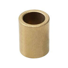 Sleeve Bearings OD 25mm ID 18mm Length 32mm Brass Self-Lubricating Sintered Bronze Bushings in Saudi Arabia