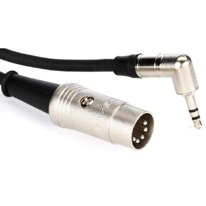 Pro Co BEM35L-06 - النوع A 3.5 ملم TRS بزاوية إلى 5Pin MIDI DIN - 6 بوصة in Kuwait