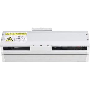 CNC Linear Motion Rail Guide 100mm Stroke Electric Linear Stage Actuator with Dust Cover for Nema23 Motor in Kuwait