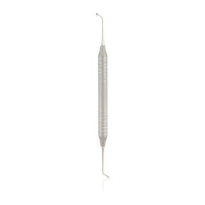 OdontoMed2011® أدوات طب الأسنان المصنوعة من الفولاذ المقاوم للصدأ ذات 18 مقبضًا مجوفًا مزدوجًا in Kuwait