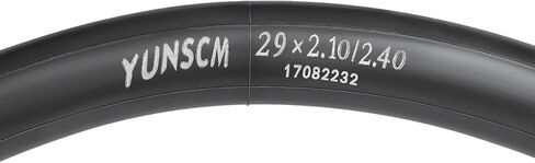 YUNSCM 2-PCS 29" Bike Inner Tubes 29 x 2.10/2.40 Bicycle Tubes TR4A-40mm Schrader Valve Compatible with 29x2.10 29x2.125 29x2.20 29x2.25 29x2.3 29x2.35 29x2.40 Bike Bicycle Tire Tubes in Saudi Arabia
