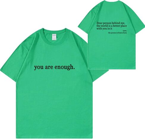 Dear Person Behind Me Shirt, You are Enough T-Shirt, to The Person Behind Me T-Shirt in Saudi Arabia