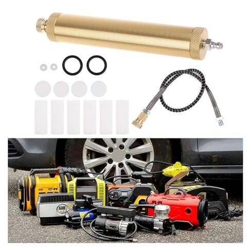 High Efficiency Oil Water Separator air Filter for Compressor Diving Accessories in Saudi Arabia