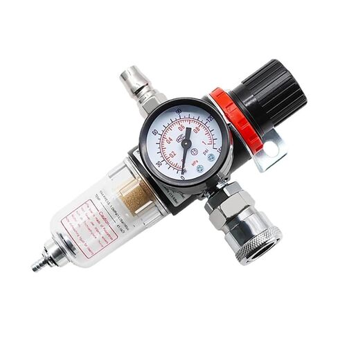 PT1/2 inch high Pressure Compressed air Filter Regulator Water Oil Separator in Saudi Arabia