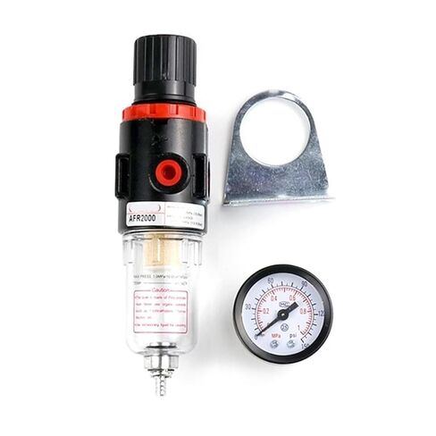 PT1/2 inch high Pressure Compressed air Filter Regulator Water Oil Separator in Saudi Arabia
