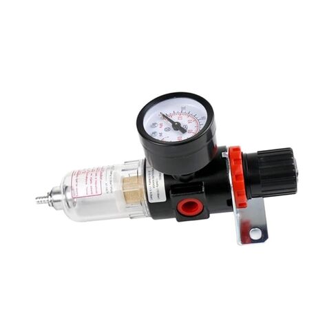 PT1/2 inch high Pressure Compressed air Filter Regulator Water Oil Separator in Saudi Arabia