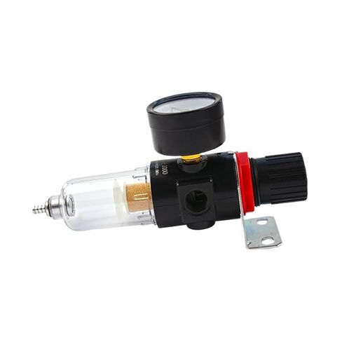 Afr-2000 Oil-Water Separator Copper core self-draining Filter Pressure reducing Oil-Water Separator air Compressor Pressure Reducer in Saudi Arabia