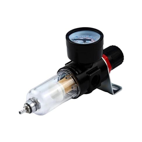 Afr-2000 Oil-Water Separator Copper core self-draining Filter Pressure reducing Oil-Water Separator air Compressor Pressure Reducer in Saudi Arabia