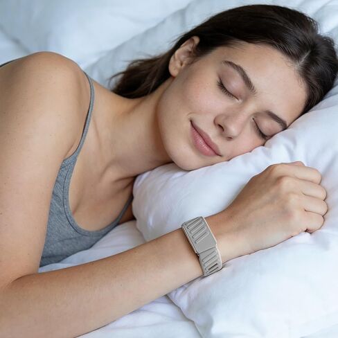 أحزمة سيليكون Getino متوافقة مع Whoop 5.0 Band One، Peak، Life MG، حزام إكسسوارات رياضي مقاوم للماء قابل للتنفس وقابل للتعديل لتتبع أنشطة اللياقة البدنية Whoop Band 5.0، GrayBlack in Kuwait