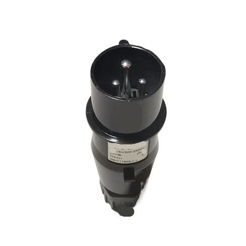 مقبس صناعي مقاوم للماء 16A 3 كور P231 IP44 in Kuwait