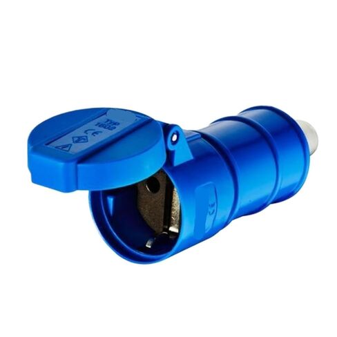 European Connector Industrial Socket IP44 P131 P1602(TYP131) in Saudi Arabia