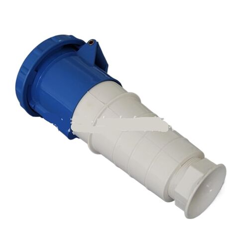 Industrial Waterproof Connector 63A/220V/3 Holes 2P+E SF-233 in Saudi Arabia