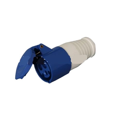 Industrial Waterproof Connector 32A/2P+E/220V /IP67 SF-223 in Saudi Arabia