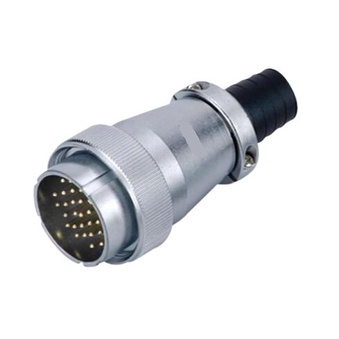 مقبس صناعي WS16 WS16J2TQ/WS16J3TQ/WS16J4TQ/الغطاء الواقي (WS16J3TQ 3pin) in Saudi Arabia