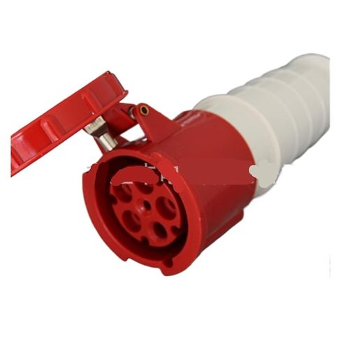 موصل صناعي مقاوم للمياه 63A/380V/IP67/3P+N+E SF-235 in Saudi Arabia