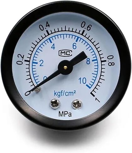 2pc AFR-2000 Pneumatic Filter Air Treatment Unit Pressure Regulator Compressor Reducing Valve Oil Water Separation AFR2000 Gauge in Saudi Arabia