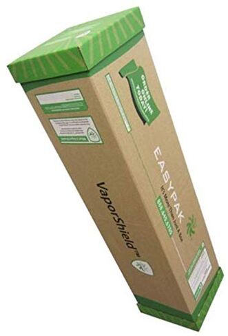 صندوق إعادة تدوير المصابيح VaporShield Jumbo مقاس 4 بوصات من EasyPak in Saudi Arabia