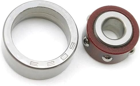 1pcs 6023 723J S723J 3X10X4 723 Separable Inner and Outer Rings Ball Bearing Angular Contact Bearing in Kuwait