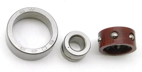 1pcs 6023 723J S723J 3X10X4 723 Separable Inner and Outer Rings Ball Bearing Angular Contact Bearing in Kuwait