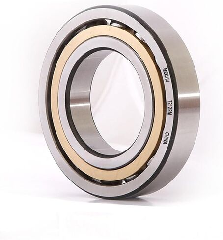 1pcs 7214 7214BM 70x125x24 7214BECBM 7214-B-MP Angular Contact Ball Bearings ABEC-3 Bearing Bearing in Kuwait
