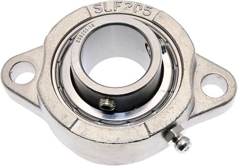 25.4mm SSBLF205-16 SSB205-16 SLF205 2-Bolt Bearing in Saudi Arabia