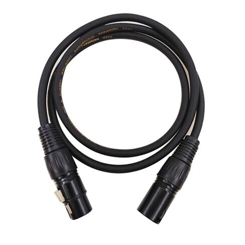 2M DMX512 XLR Cable Male to Female M/F OFC Audio Shielded 1Pcs in Saudi Arabia