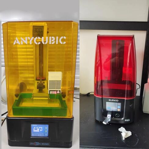 3DTOOLS Resin 3D Printer Temperature Controller Heating Thermostat Temp Control for LCD, DLP ELEGOO,ANYCUBIC,CREALITY LCD DLP 3D Printer in Saudi Arabia
