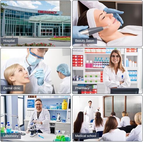 Professional Lab Coat, Medical Coat, Suitable for Medical Students, Laboratories, Masquerade Parties, Unisex in Saudi Arabia