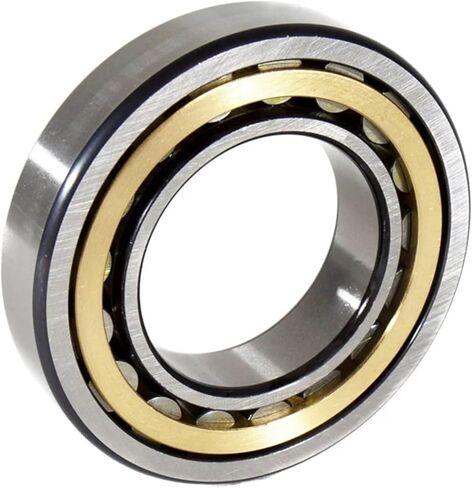 1 Piece NU1011EM NU1011 32111 H 55x90x18 Cylindrical Roller Bearings Single Machined Brass cage in Saudi Arabia