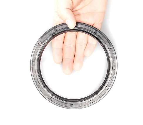 EAI Oil Seal 115mm X 145mm X 14mm TC Double Lip w/Spring. Metal Case w/Nitrile Rubber Coating in Saudi Arabia