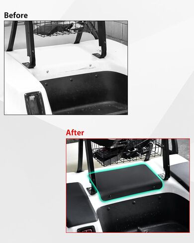 SAUTVS Access Panel Access Cover Replacement for Club Car DS Golf Cart 1993-2002 Accessories, Replace OEM #1013032, Easy Installation in Saudi Arabia