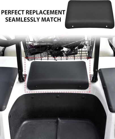 SAUTVS Access Panel Access Cover Replacement for Club Car DS Golf Cart 1993-2002 Accessories, Replace OEM #1013032, Easy Installation in Saudi Arabia