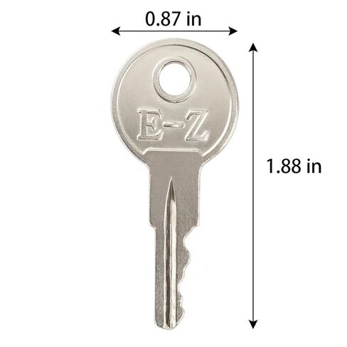 5PCS Ignition Keys Replacement for 17063-G1 17063G1 – Compatible with EZGO Medalist (Non-RXV), Club Car, Cushman, Jacobsen, Oasis Turf & Tuff Truck in Saudi Arabia