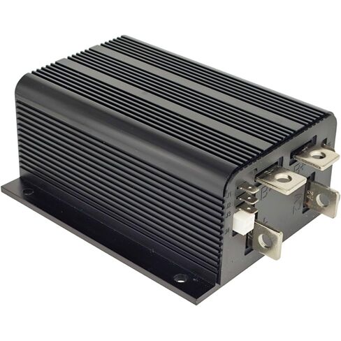 EZROAD 1204-027 36V 275A 0-5K DC Motor Controller Compatible with E-Z-GO 1989-1994 Marathon Electric Golf Cart Compatible with Curtis 1204-032 1204-009 1204-001 1204-004 PMC Programmable Upgrade in Saudi Arabia