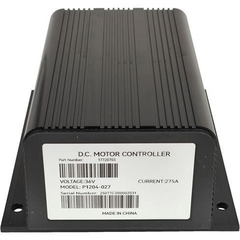 EZROAD 1204-027 36V 275A 0-5K DC Motor Controller Compatible with E-Z-GO 1989-1994 Marathon Electric Golf Cart Compatible with Curtis 1204-032 1204-009 1204-001 1204-004 PMC Programmable Upgrade in Saudi Arabia