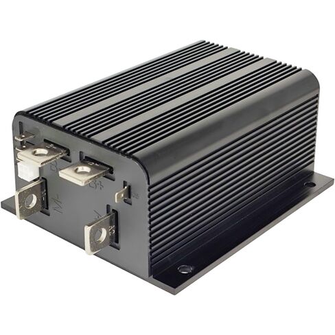 EZROAD 1204-027 36V 275A 0-5K DC Motor Controller Compatible with E-Z-GO 1989-1994 Marathon Electric Golf Cart Compatible with Curtis 1204-032 1204-009 1204-001 1204-004 PMC Programmable Upgrade in Saudi Arabia