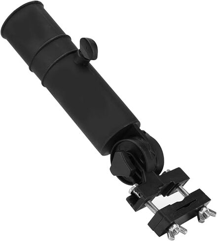 Universal Adjustable Umbrella Holder Mount for Golf Push Cart, Wheelchair, Stroller, Beach Chair, Bike & Fishing in Saudi Arabia