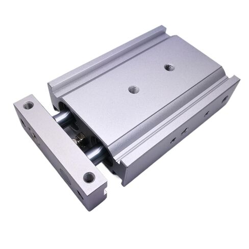 CXSM25-125 CXSM25-150 اسطوانة مزدوجة/اسطوانة عمود مزدوج/اسطوانة قضيب مزدوج 25 مللي متر تتحمل 125 مللي متر السكتة الدماغية (CXSM25-125) in Kuwait