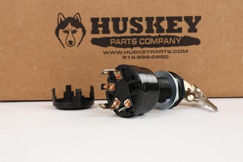Huskey Parts Company Golf Cart Ignition Key Switch Uncommon Unique Key for Club Car Precedent DS Gas in Saudi Arabia