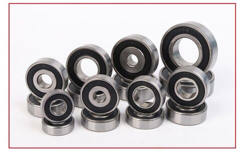 R8-2RS 10 قطع محامل أسطوانية مطاطية مزدوجة محكمة الغلق، 1/2 بوصة × 1-1/8 بوصة × 5/16 بوصة محامل كروية ذات أخدود عميق للمحرك والأجهزة المنزلية وآلات الحدائق والعجلات والمحركات الكهربائية والمزيد in Saudi Arabia