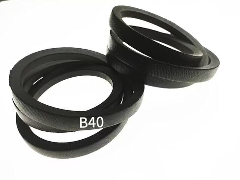 حزام B40/5L430، حزام B40، حزام 5L430، أحزمة B40 أو 5L430، 5/8 × 43 بوصة 2 قطعة in Kuwait