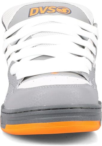 DVS Comanche Charcoal/Grey/Orange in Saudi Arabia