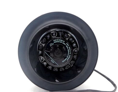 R2E133-BH66-24 M2E052-BF 230V 0.11A 35/31W 2700/3200RPM مروحة تبريد بالطرد المركزي in Saudi Arabia