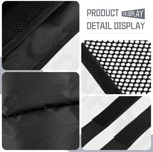 سلة تخزين عربة التسوق باللون الأسود لعربات الدفع Bag-Boy BB12811 Compact 3 وQuad XL وTriSwivel II in Kuwait