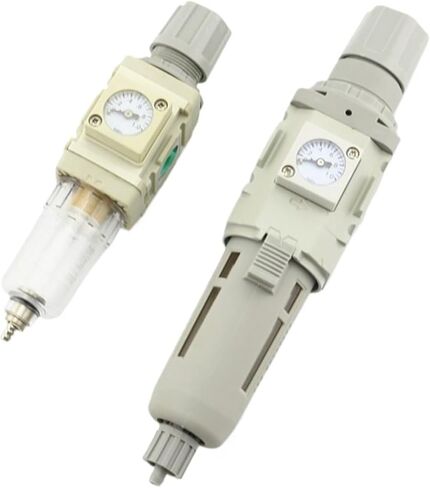 Air source processor Pressure regulating filter W1000-01 W1000-02 W2000-02 W3000-02 W3000-03 W4000-03 W4000-04(W3000-03) in Saudi Arabia