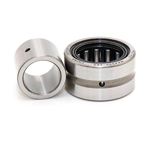 1 قطعة NA4900-2RS 10X22X14 NA4900RS محمل ذو بكرات إبرية تحمل مع الختم وحلقة تشكيله مع الداخلية in Saudi Arabia