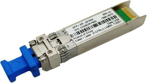 1 قطعة J9150A X132 10GbE SFP + LC SR 850nm 300M وحدة الإرسال والاستقبال البصرية in Saudi Arabia