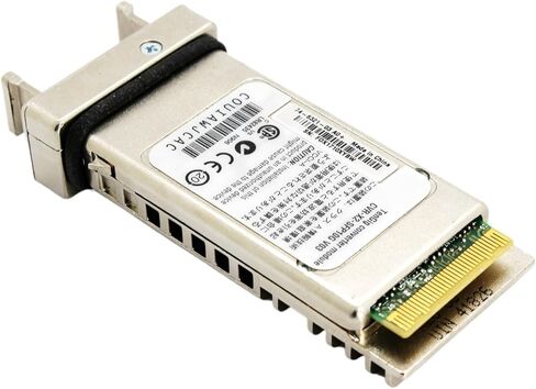 1pcs CVR-X2-SFP10G Module 1 Port X2 to SFP+ 10 Gigabit Used in Saudi Arabia