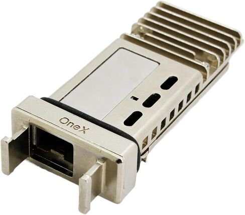 1pcs CVR-X2-SFP10G Module 1 Port X2 to SFP+ 10 Gigabit Used in Saudi Arabia